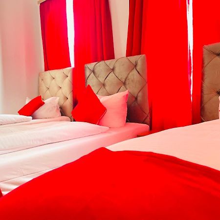 Hotel 66 המבורג מראה חיצוני תמונה