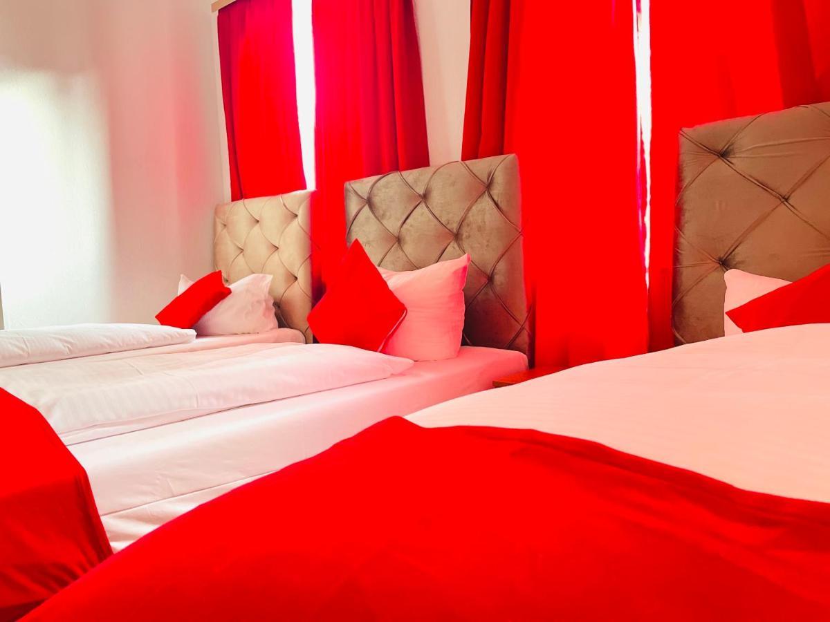 Hotel 66 המבורג מראה חיצוני תמונה