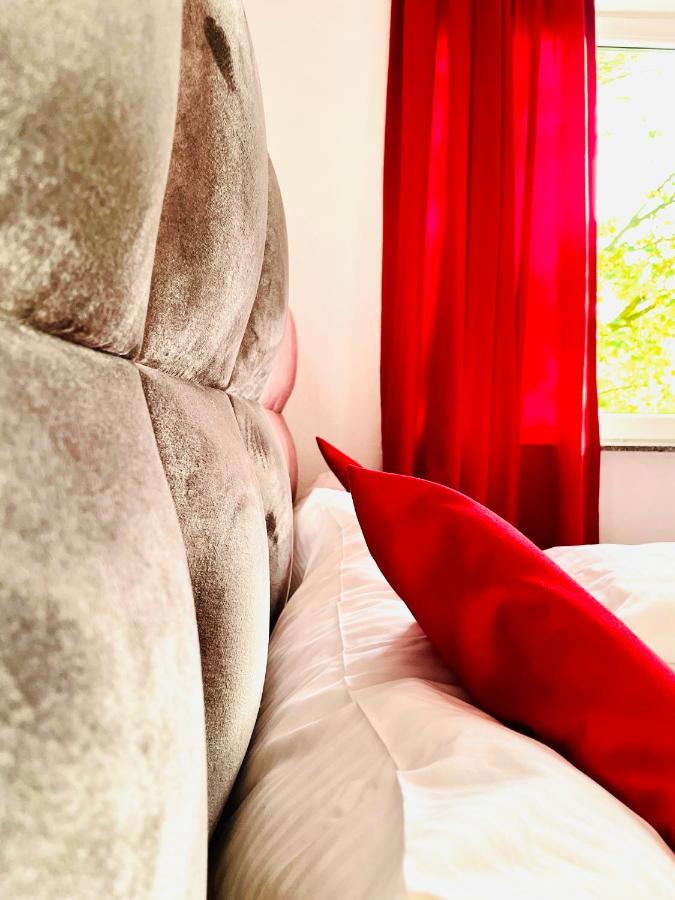 Hotel 66 המבורג מראה חיצוני תמונה