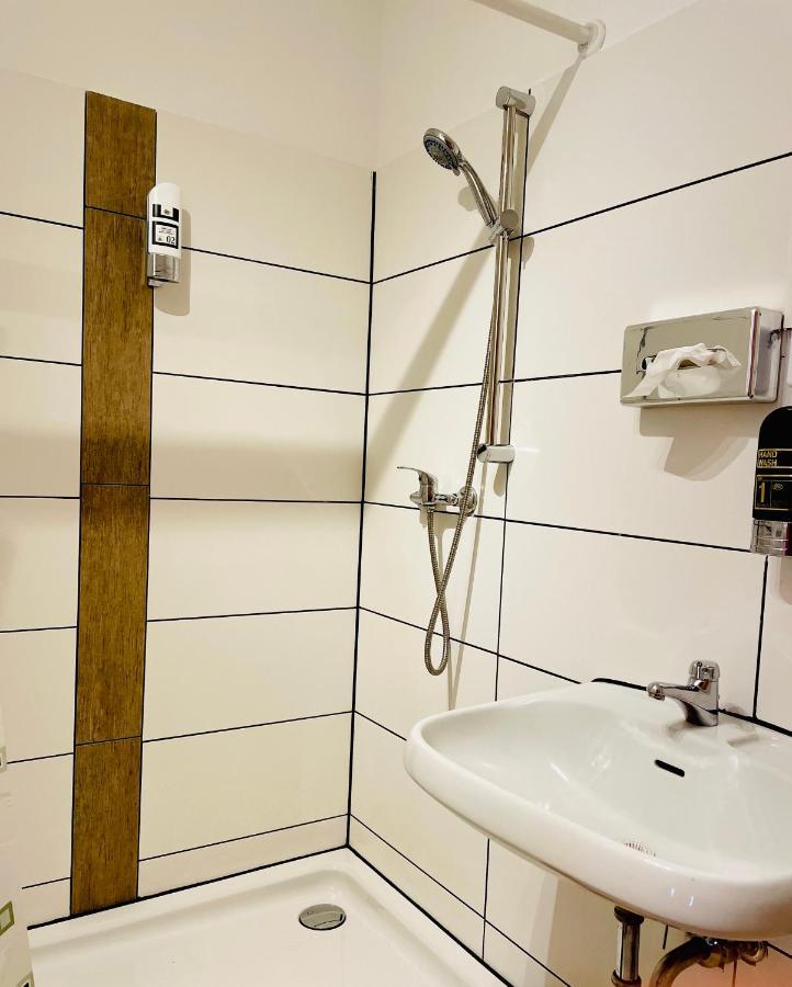 Hotel 66 המבורג מראה חיצוני תמונה
