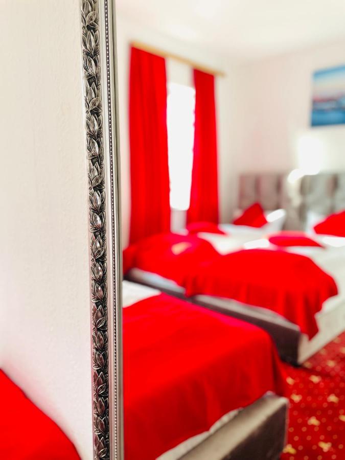 Hotel 66 המבורג מראה חיצוני תמונה