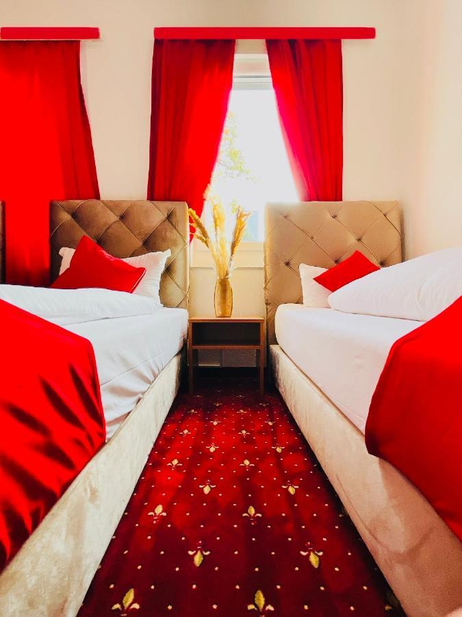 Hotel 66 המבורג מראה חיצוני תמונה