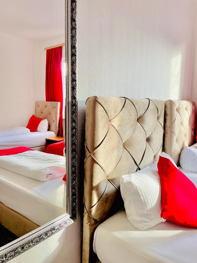 Hotel 66 המבורג מראה חיצוני תמונה