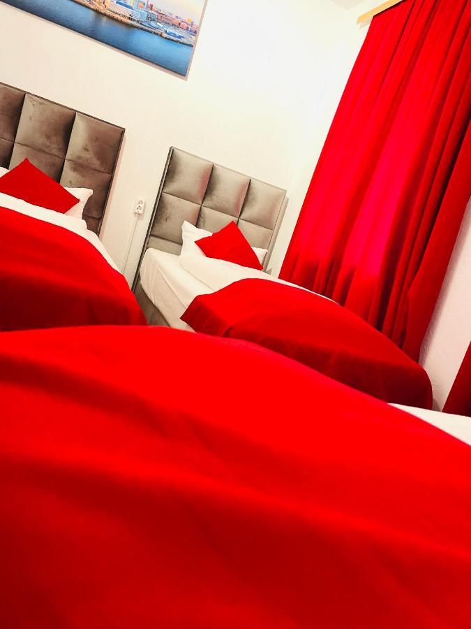 Hotel 66 המבורג מראה חיצוני תמונה