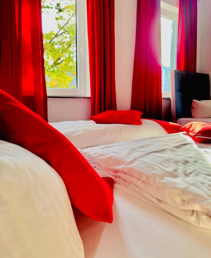 Hotel 66 המבורג מראה חיצוני תמונה