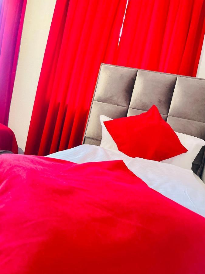 Hotel 66 המבורג מראה חיצוני תמונה