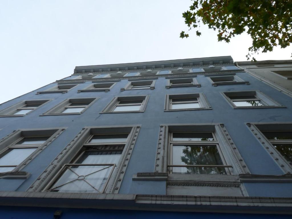 Hotel 66 המבורג מראה חיצוני תמונה