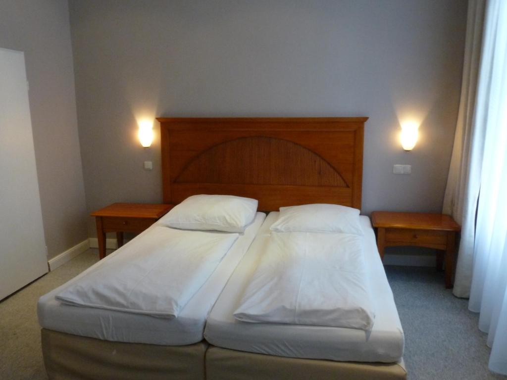 Hotel 66 המבורג חדר תמונה