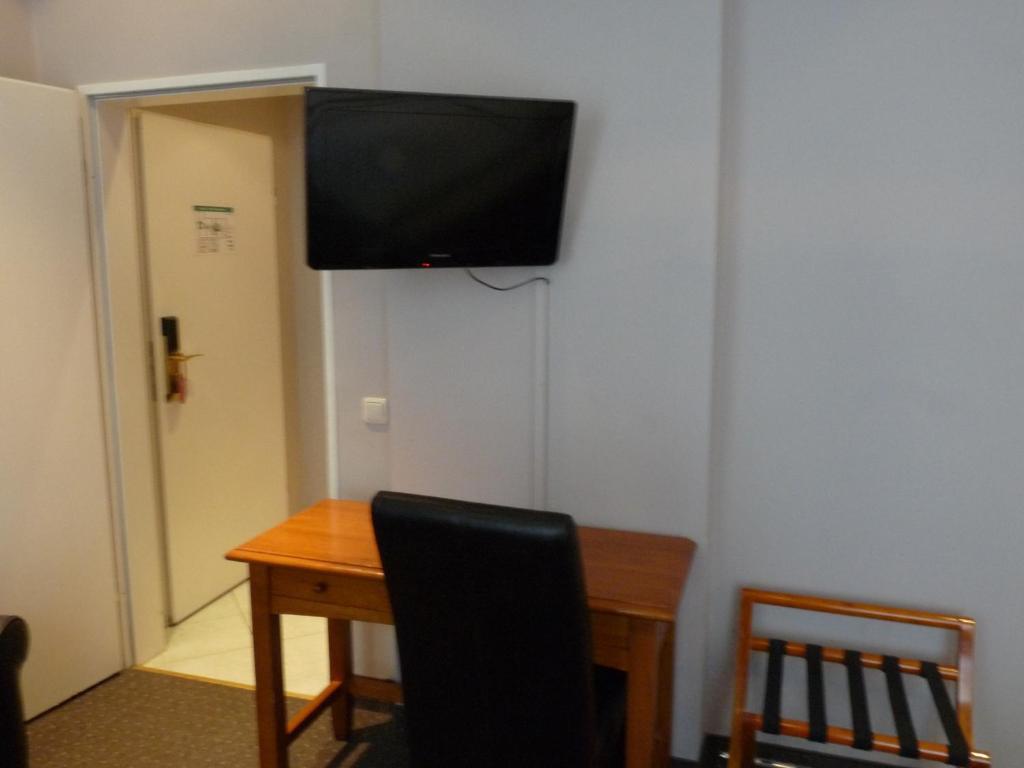 Hotel 66 המבורג חדר תמונה