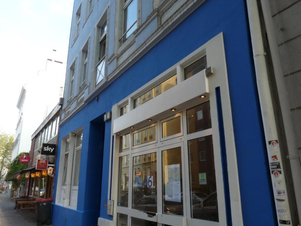 Hotel 66 המבורג מראה חיצוני תמונה