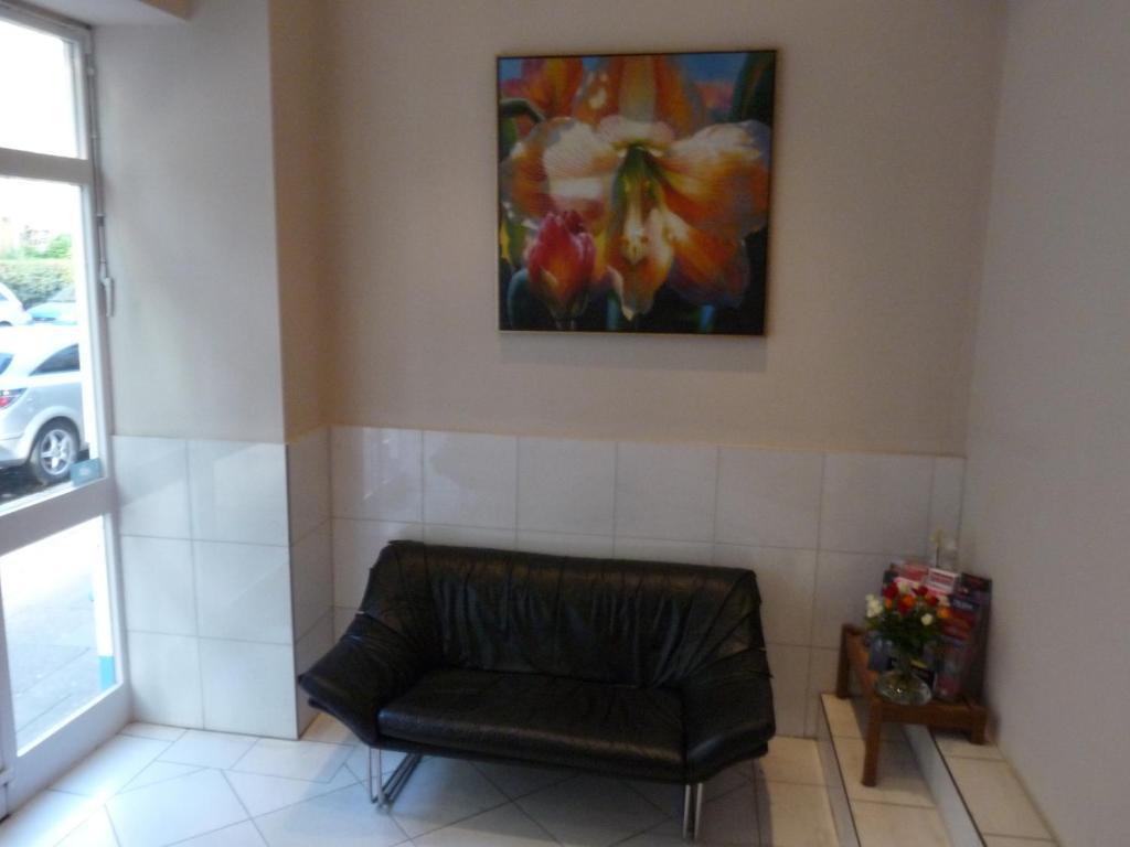 Hotel 66 המבורג מראה חיצוני תמונה