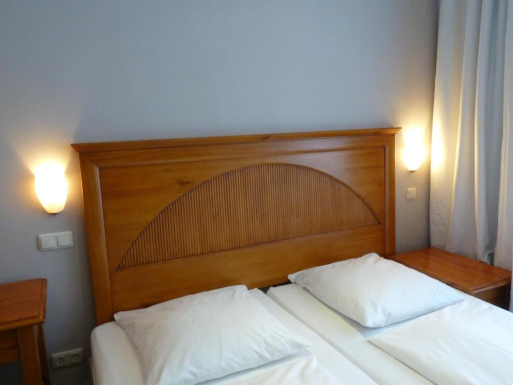 Hotel 66 המבורג חדר תמונה