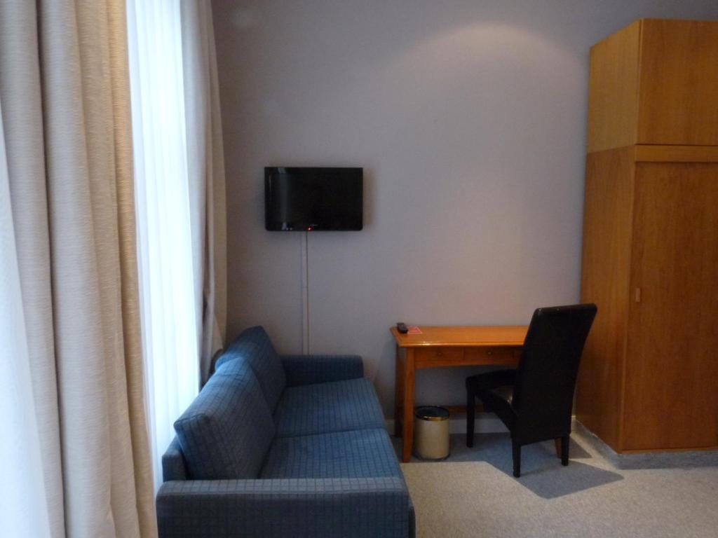 Hotel 66 המבורג חדר תמונה