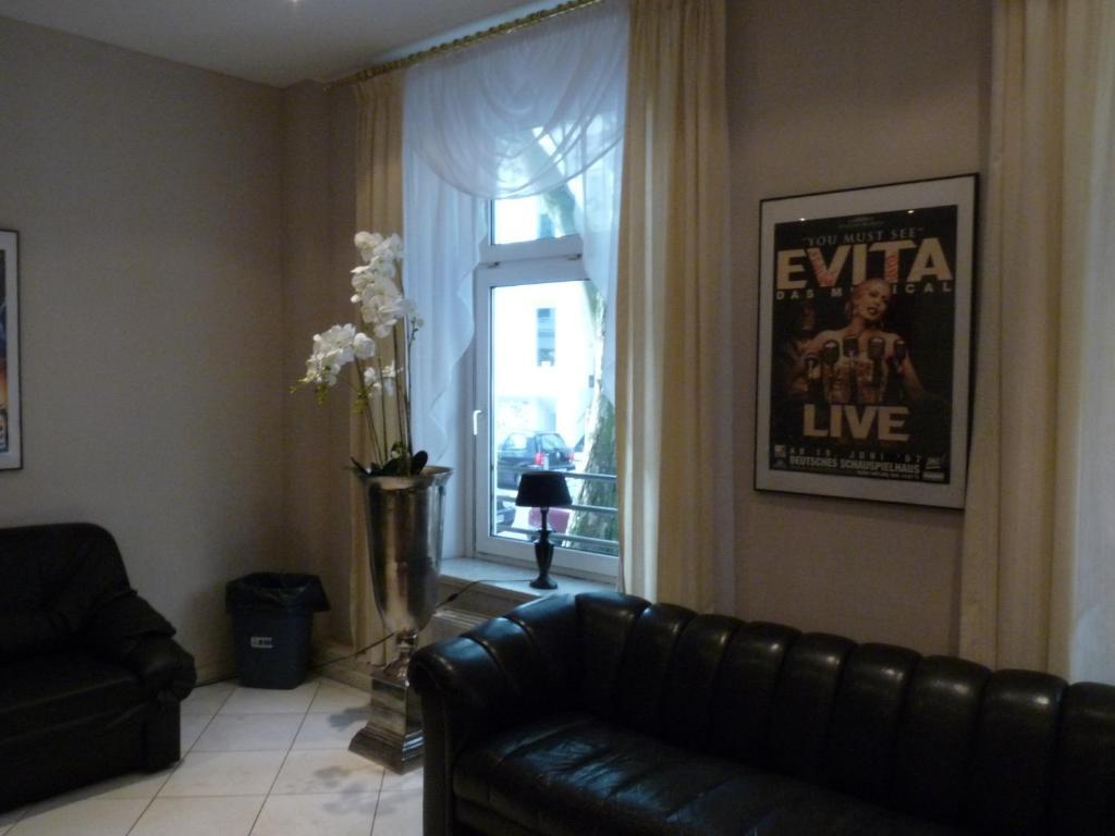 Hotel 66 המבורג מראה חיצוני תמונה