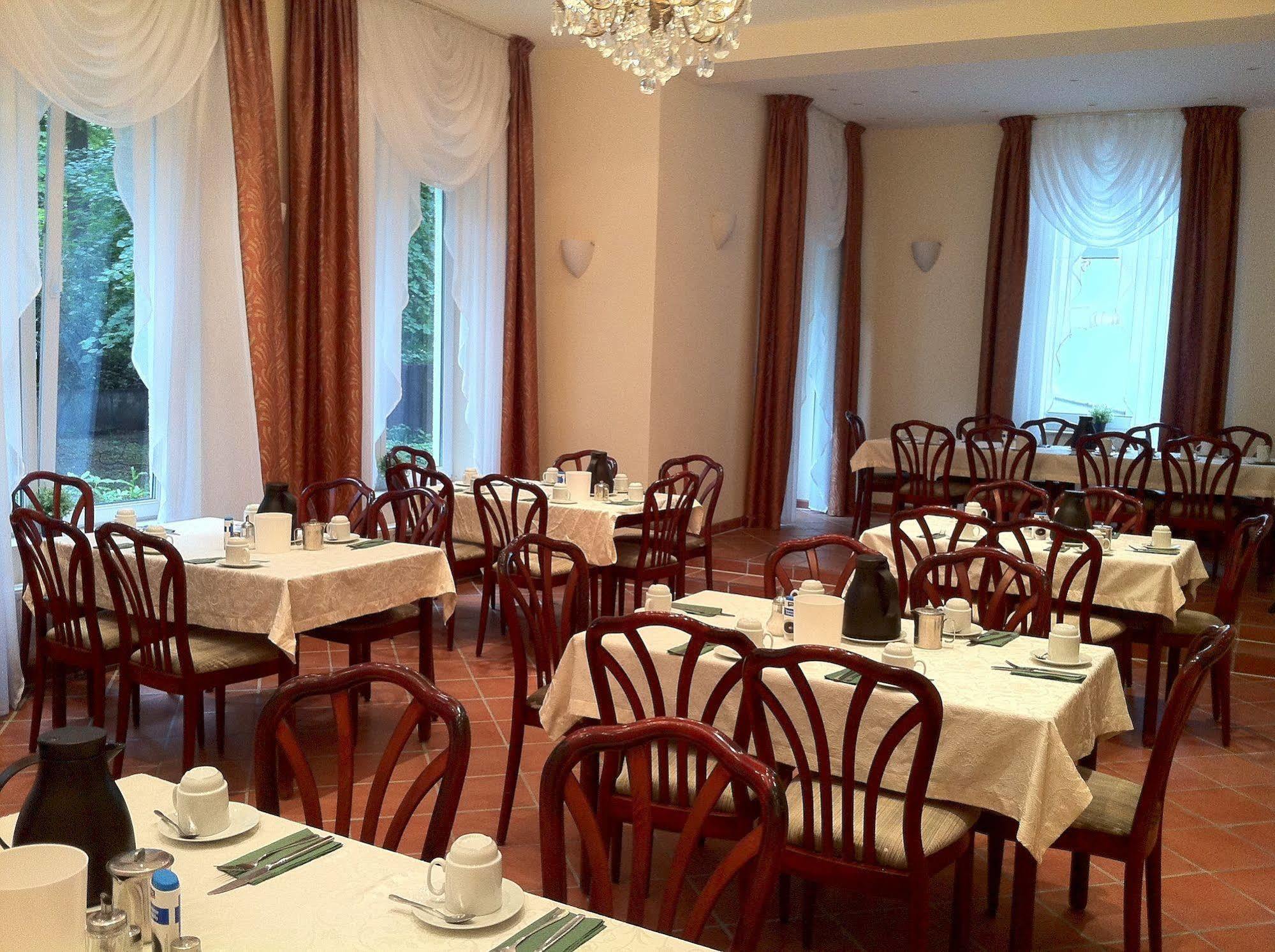Hotel 66 המבורג מראה חיצוני תמונה